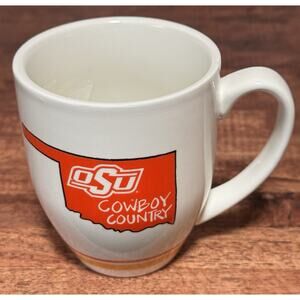 Oklahoma Sooners State 12oz. Mug